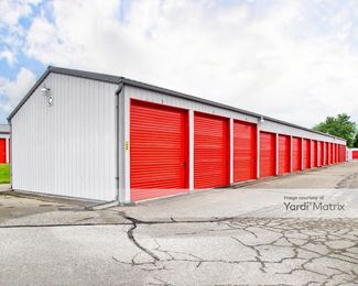 Photo 3 of Hometown Storage - 1330 Morton Avenue, Martinsville, IN