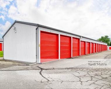 Storage Units for Rent available at 1330 Morton Avenue, Martinsville, IN 46151