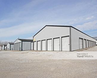 Photo 2 of Hopkins-Hopkins Self Storage - 410 North Monroe, Mooresville, IN