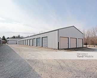 Photo 3 of Hopkins-Hopkins Self Storage - 410 North Monroe, Mooresville, IN