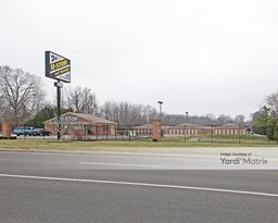 Image for U - Stor Self Storage - 334 North Mitthoeffer Road, Indianapolis, IN