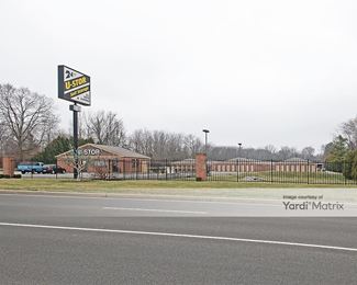 Photo 1 of U-Stor Self Storage - 334 North Mitthoeffer Road, Indianapolis, IN