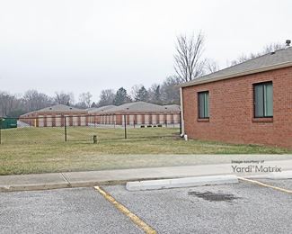 Photo 3 of U-Stor Self Storage - 334 North Mitthoeffer Road, Indianapolis, IN