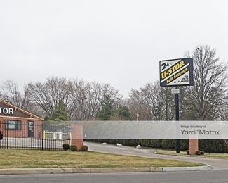 Photo 4 of U-Stor Self Storage - 334 North Mitthoeffer Road, Indianapolis, IN