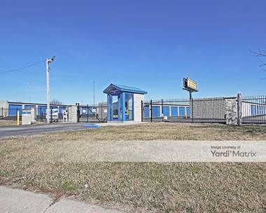 Storage Units for Rent available at 2158 Holiday Lane, Franklin, IN 46131