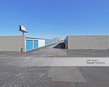 Storage Units for Rent available at 2158 Holiday Lane, Franklin, IN 46131