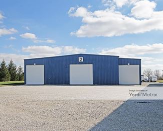 Photo 2 of 84 Covered Storage - 2033 West US Highway 40, Greenfield, IN