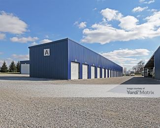 Photo 3 of 84 Covered Storage - 2033 West US Highway 40, Greenfield, IN