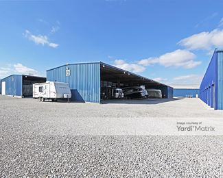 Photo 4 of 84 Covered Storage - 2033 West US Highway 40, Greenfield, IN