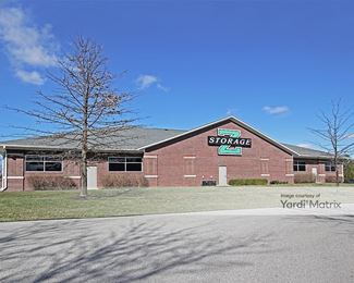 Photo 1 of Zionsville Self Storage - 1510 West Oak Street, Zionsville, IN