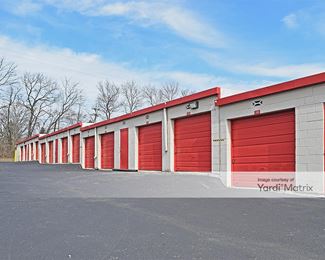 Photo 2 of SecurCare Self Storage - 551 Stover Avenue, Indianapolis, IN