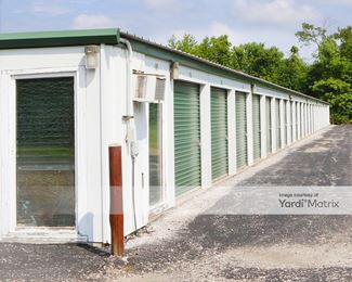 Photo 2 of All Safe Self Storage - 110 South Ridge Springs Lane, Ellettsville, IN