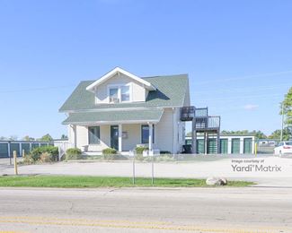 Photo 2 of Storage Rentals of America - 6691 West Kilgore Avenue, Yorktown, IN