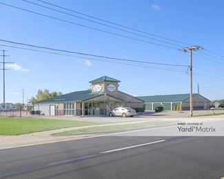 Photo 3 of Storage Rentals of America - 6691 West Kilgore Avenue, Yorktown, IN