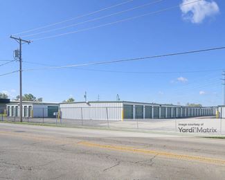 Photo 4 of Storage Rentals of America - 6691 West Kilgore Avenue, Yorktown, IN