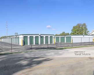 Photo 5 of Storage Rentals of America - 6691 West Kilgore Avenue, Yorktown, IN