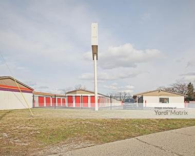 Storage Units for Rent available at 4305 Lafayette Road, Indianapolis, IN 46254