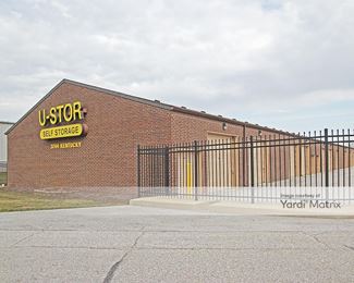 Photo 2 of U-Stor Self Storage - 3740 Kentucky Avenue, Indianapolis, IN