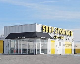 Photo 2 of Brookville Road Self Storage-StoreNow - 1251 Interchange Way, Indianapolis, IN