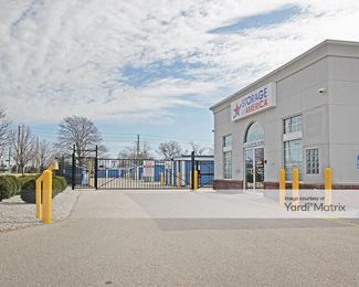 Photo 1 of Storage of America - 4225 West 62nd Street, Indianapolis, IN