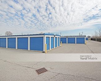 Photo 2 of Storage of America - 4225 West 62nd Street, Indianapolis, IN