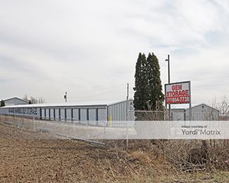 Photo 1 of GEM Self-Storage - 99 South 200 West, Greenfield, IN