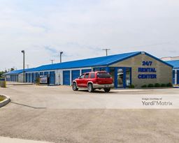 Image for Extra Space Storage - 330 South Garoffolo Blvd, Lebanon, IN