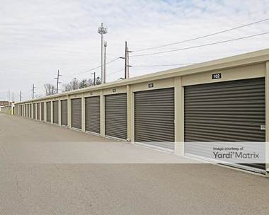 Storage Units for Rent available at 4420 East 146th Street, Carmel, IN 46033