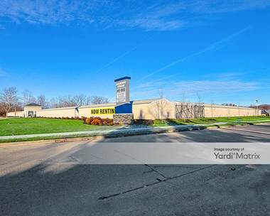 Storage Units for Rent available at 6910 Waterfront Drive, Indianapolis, IN 46214