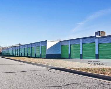 Storage Units for Rent available at 8002 Warwick Avenue, Louisville, KY 40222