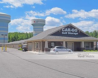 Photo 1 of CAR-GO Self Storage - 14653 East Broad Street, Reynoldsburg , OH