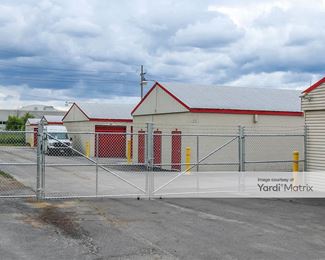 Photo 2 of Storage Rentals of America - 3040 Shaffer Avenue SE, Grand Rapids, MI