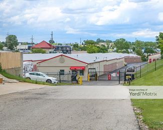 Photo 3 of Storage Rentals of America - 3040 Shaffer Avenue SE, Grand Rapids, MI