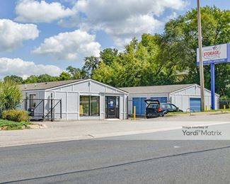 Photo 1 of Storage Rentals of America - 2639 South Sprinkle Road, Kalamazoo, MI