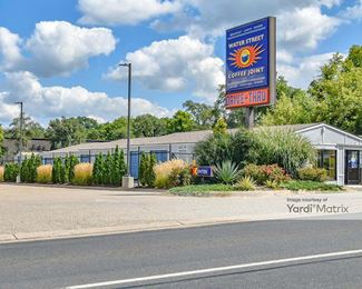 Photo 2 of Storage Rentals of America - 2639 South Sprinkle Road, Kalamazoo, MI