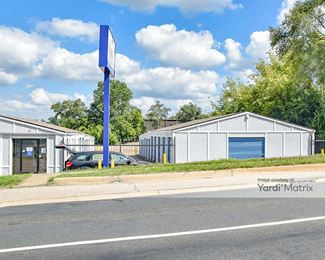 Photo 3 of Storage Rentals of America - 2639 South Sprinkle Road, Kalamazoo, MI