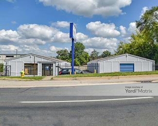 Photo 4 of Storage Rentals of America - 2639 South Sprinkle Road, Kalamazoo, MI