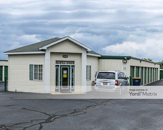 Photo 1 of James Street Self Storage - 2525 Kamar Drive, Holland, MI