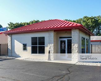 Photo 1 of Storage Rentals of America - 1515 South 11th Street, Kalamazoo, MI