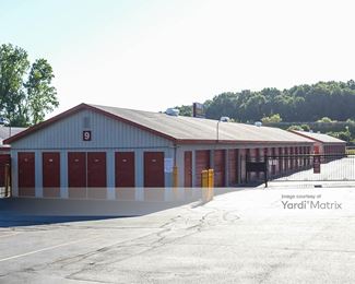 Photo 2 of Storage Rentals of America - 1515 South 11th Street, Kalamazoo, MI