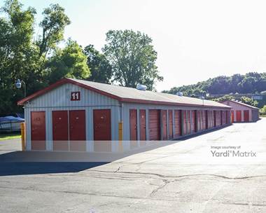 Storage Units for Rent available at 1515 South 11th Street, Kalamazoo, MI 49009