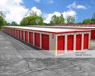 Photo 2 of Storage Rentals of America - 3718 Alpine Avenue NW, Comstock Park, MI