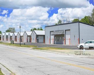 Photo 2 of Allegan U-Stor - 690 Airway Drive, Allegan, MI