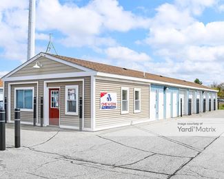 Photo 1 of Devon Self Storage - 7062 12th Avenue, Jenison, MI