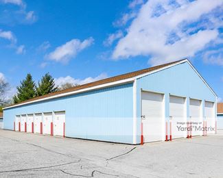 Photo 3 of Devon Self Storage - 7062 12th Avenue, Jenison, MI