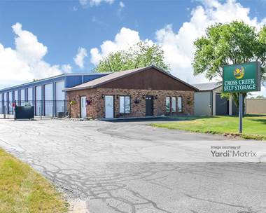 Storage Units for Rent available at 1200 Central Avenue, Holland, MI 49423