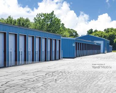 Storage Units for Rent available at 1200 Central Avenue, Holland, MI 49423