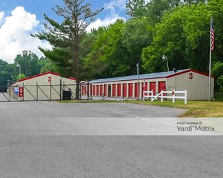 Photo 2 of Storage Rentals of America - 820 West Centre Avenue, Portage, MI