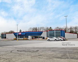 Photo 2 of National Storage - 3410 Rememberance Road NW, Walker, MI