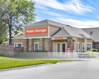 Photo 1 of Public Storage - 111 North Maize Road, Wichita, KS